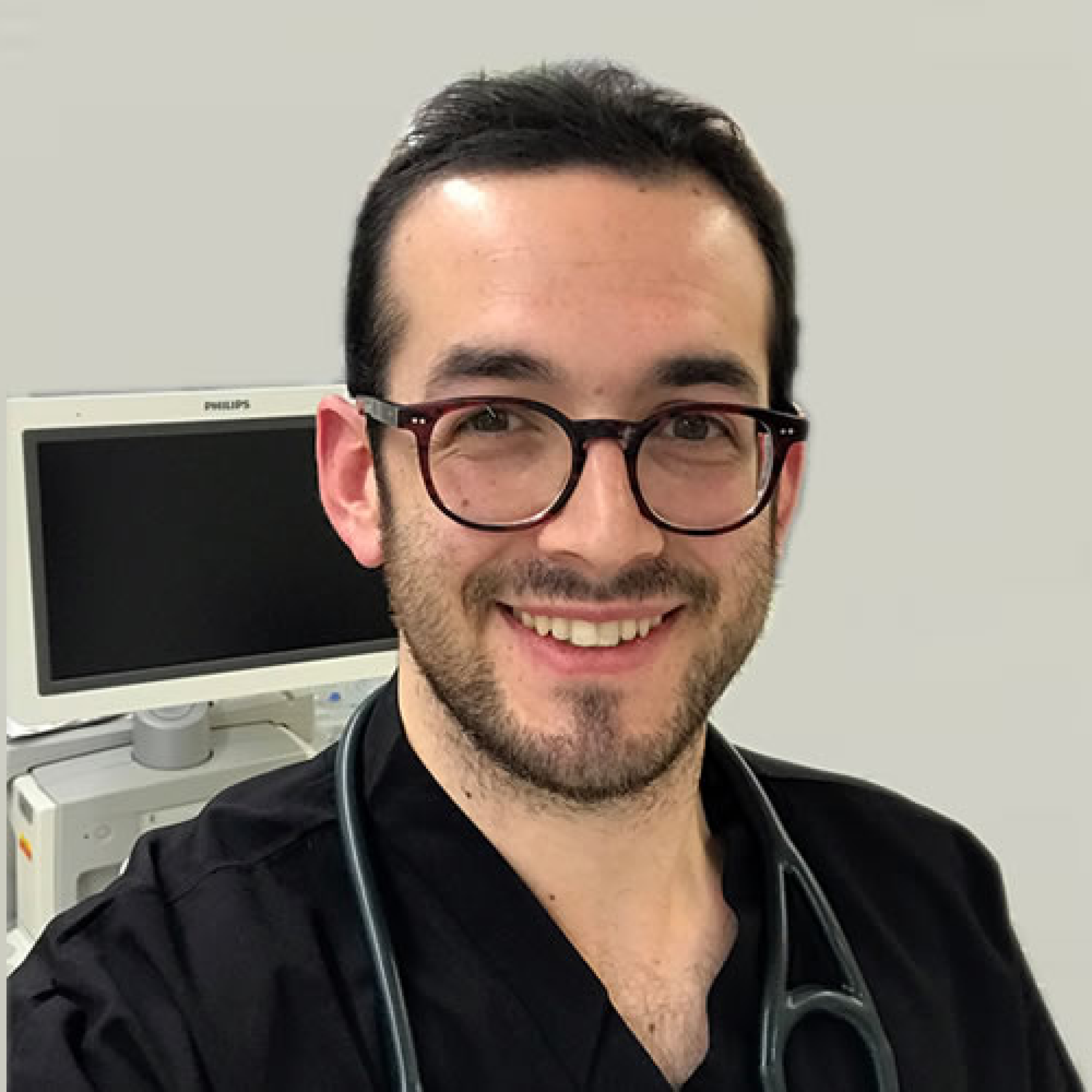 In conversation with Ari Horton, Cardiologist