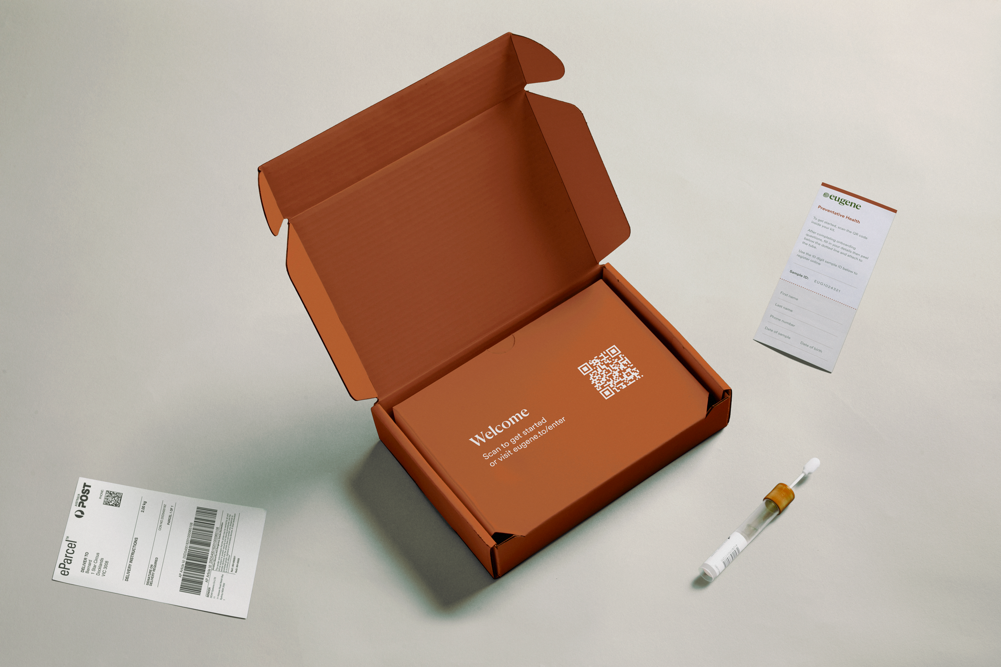 Preventative Health Test
