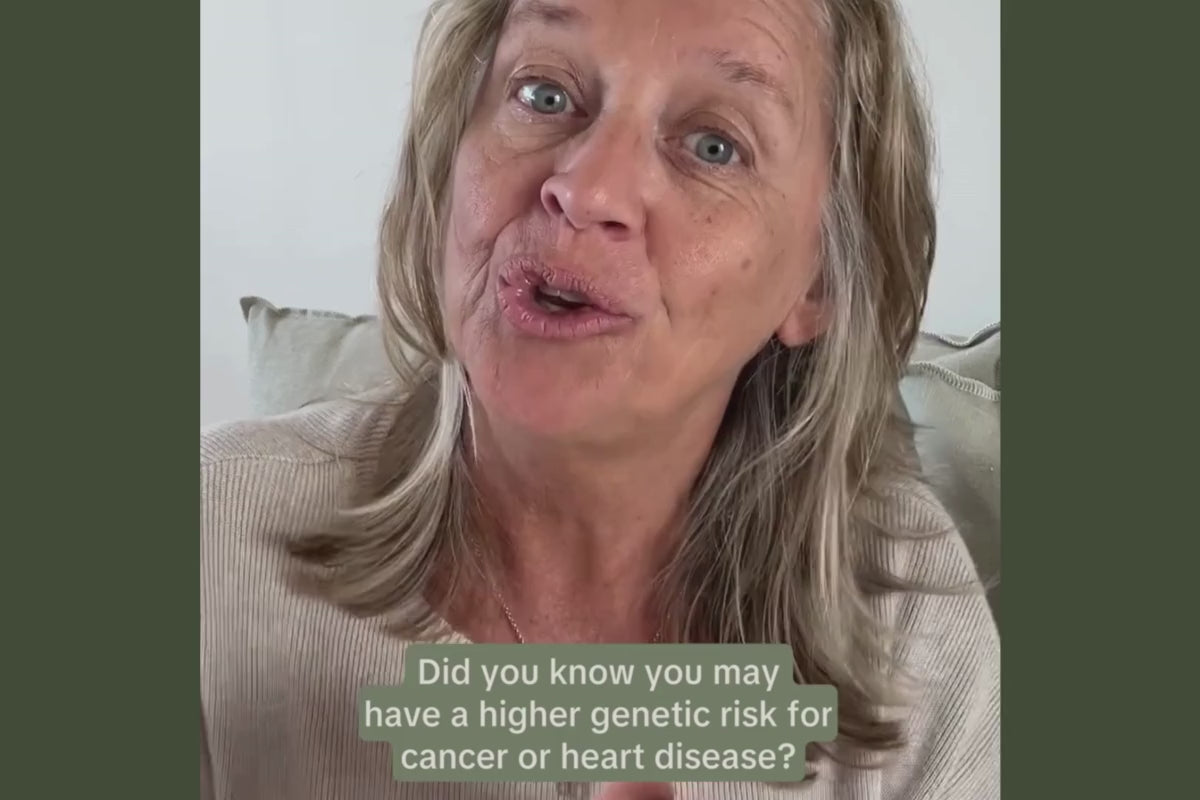 Load video: Preventative Health Test